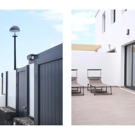 Casa Juana Isabela-villas Gardenia Коста-Тегисе