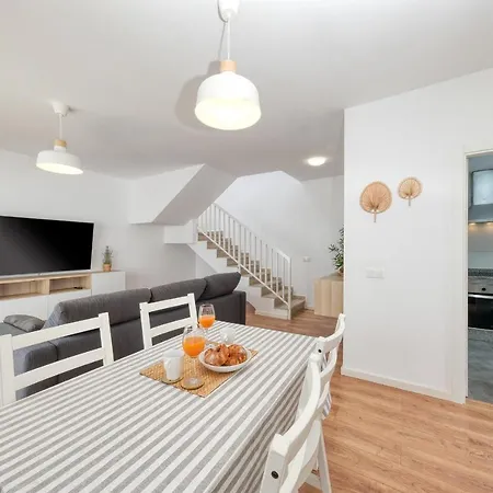 Casa Juana Isabela-villas Gardenia Holiday home *